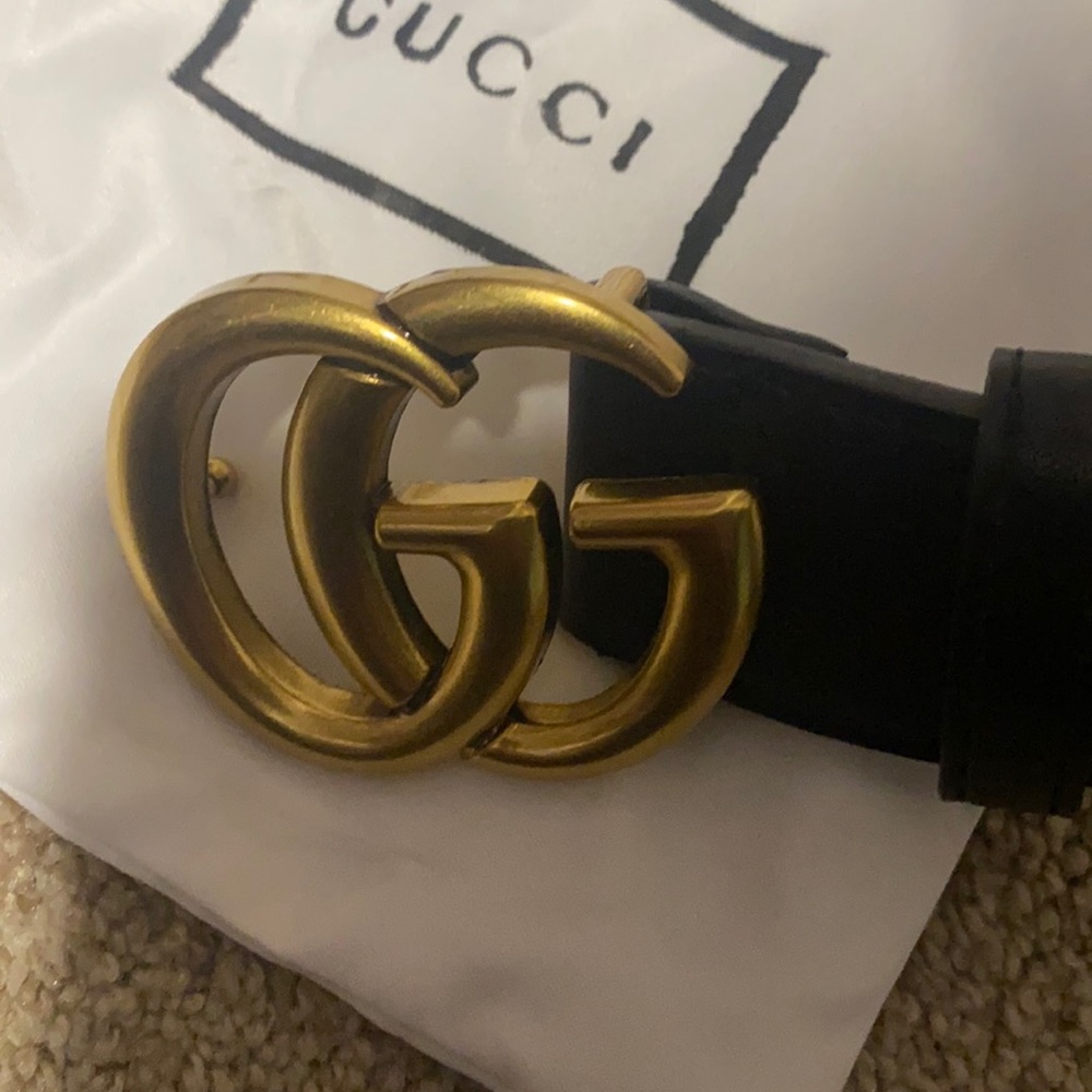 Gucci belt for women or men